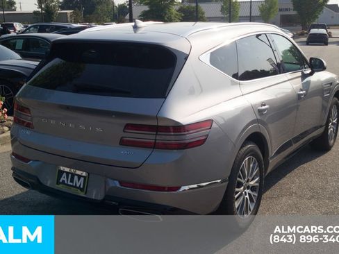 Used 2024 Genesis GV80 2.5T AWD/4WD image 5