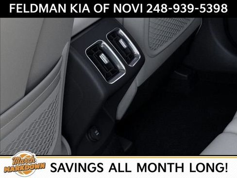 New 2025 Kia Sorento S w/ Panoramic Sunroof Package image 27