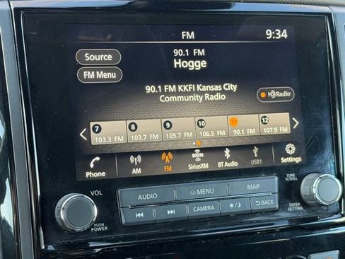 Used 2021 Nissan Titan PRO-4X w/ Off Road Protection Package image 37