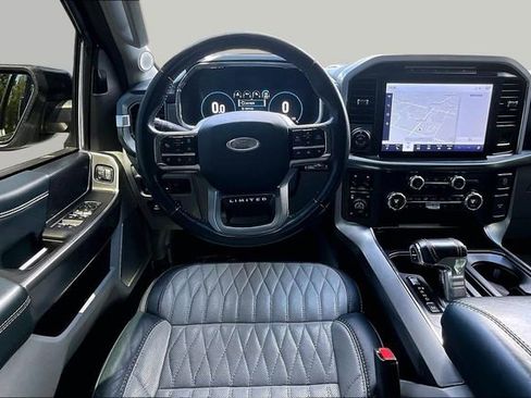 Used 2021 Ford F150 Limited AWD/4WD image 12