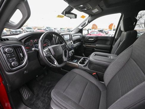 Used 2021 Chevrolet Silverado 1500 RST w/ All Star Edition Plus image 18