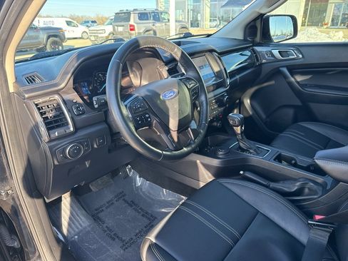 Used 2020 Ford Ranger Lariat w/ Technology Package image 8