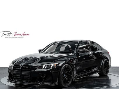 Used 2026 BMW M3 Competition w/ M Carbon Exterior Package