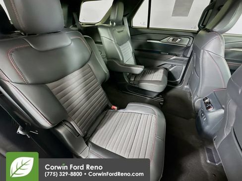 New 2026 Ford Explorer ST-Line w/ ST-Line Street Pack AWD/4WD image 32