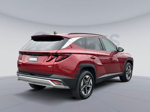 Certified 2026 Hyundai Tucson SEL AWD/4WD image 7