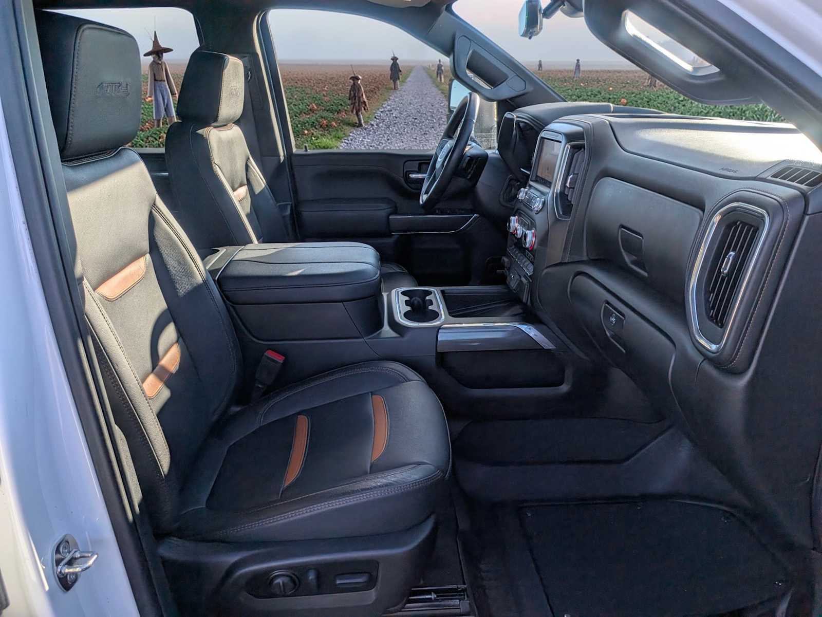 Used 2023 GMC Sierra 3500 AT4 w/ AT4 Premium Plus Package AWD/4WD image 23