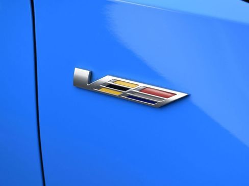 Certified 2023 Cadillac CT5 V Blackwing image 11