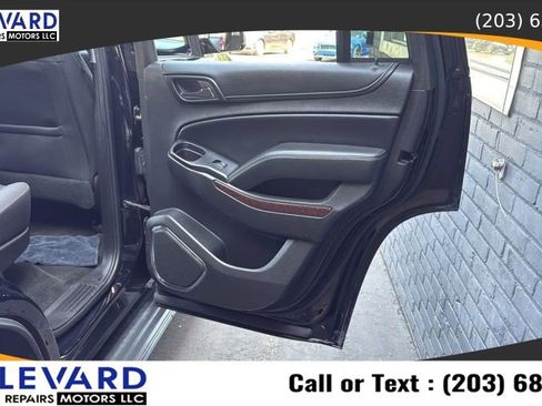Used 2016 GMC Yukon SLE w/ HD Trailering Package AWD/4WD image 32