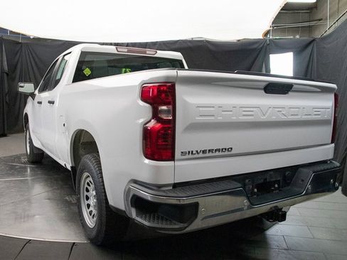 Used 2021 Chevrolet Silverado 1500 W/T w/ WT Fleet Convenience Package image 10
