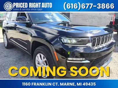 Used 2022 Jeep Grand Cherokee Limited