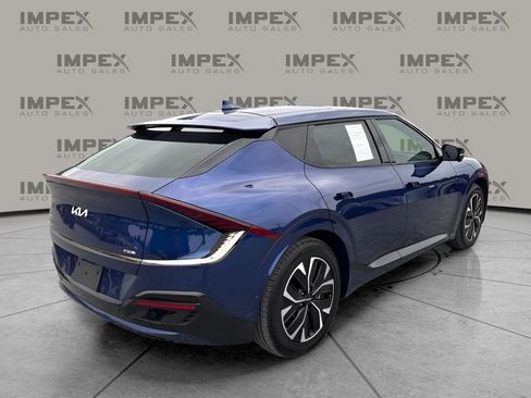Used 2022 Kia EV6 GT-Line w/ GT-Line Suede Seat Package RWD image 5