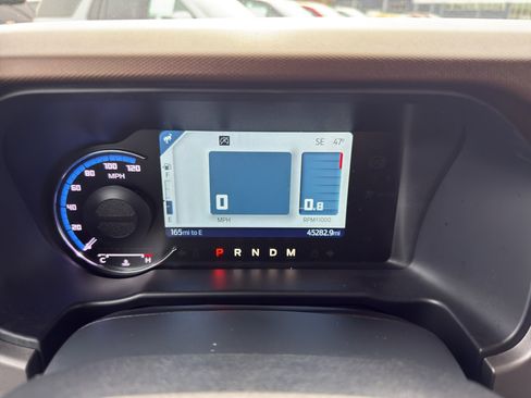 Used 2022 Ford Bronco Outer Banks image 17