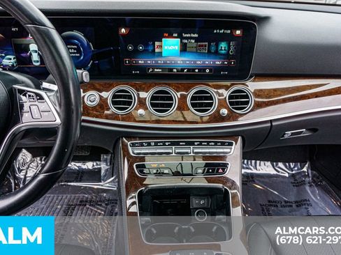 Used 2021 Mercedes-Benz E 350 E 350 image 40