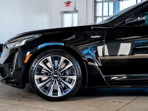 Used 2022 Cadillac CT5 V Blackwing w/ Driver Assist Package image 9