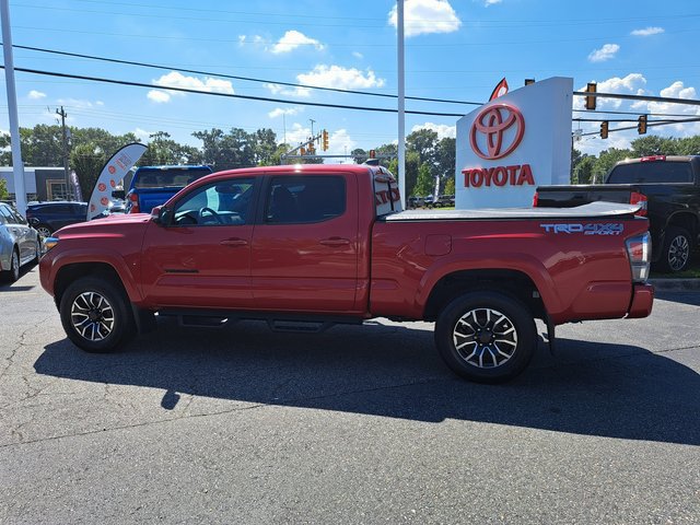 Used 2023 Toyota Tacoma TRD Sport AWD/4WD image 12