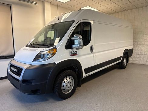 Used 2021 RAM ProMaster 3500 FWD image 2