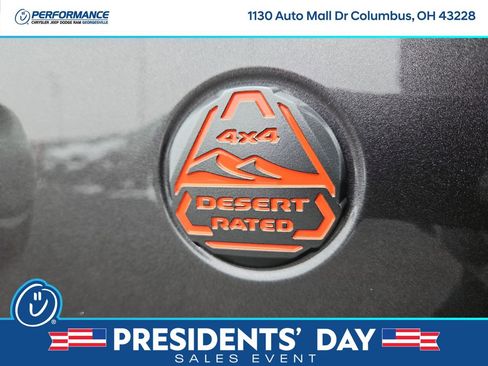 New 2026 Jeep Gladiator Mojave image 12