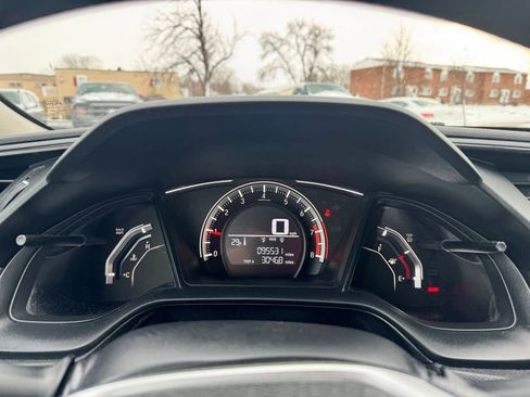 Certified 2017 Honda Civic LX image 27