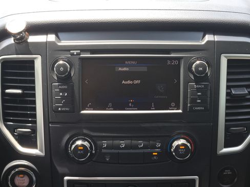 Used 2019 Nissan Titan S w/ S Utility Package RWD image 16