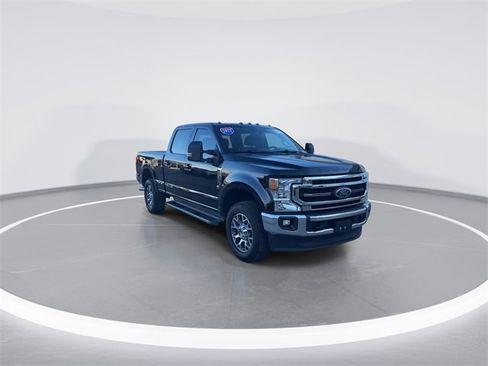 Certified 2022 Ford F250 Lariat w/ Lariat Value Package image 1