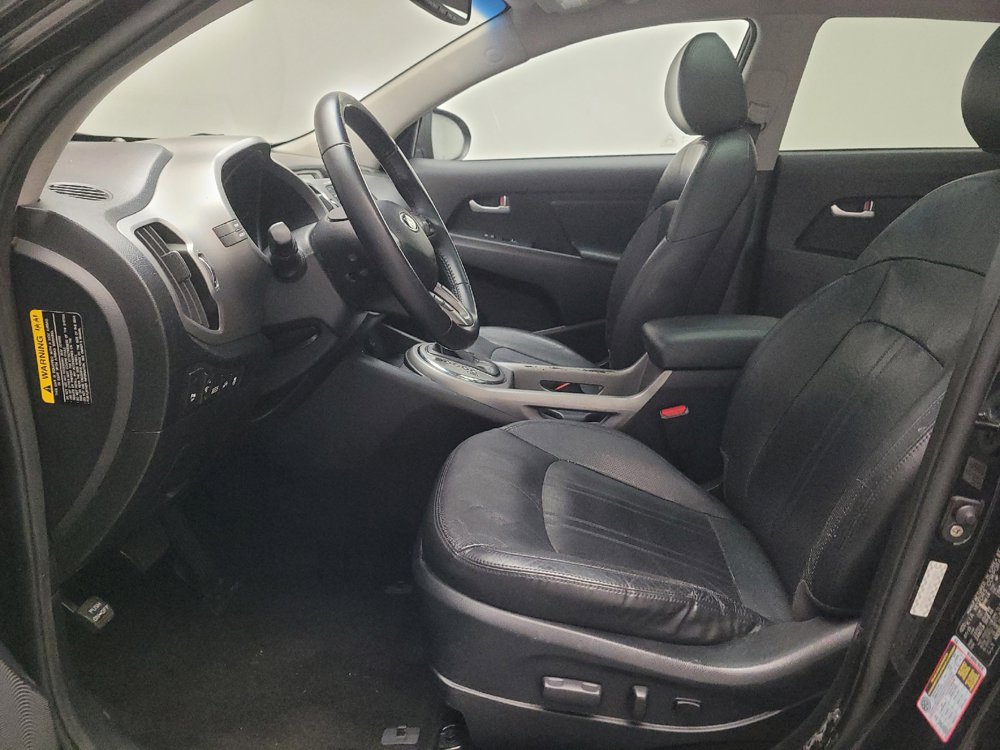 Used 2016 Kia Sportage SX AWD/4WD image 17