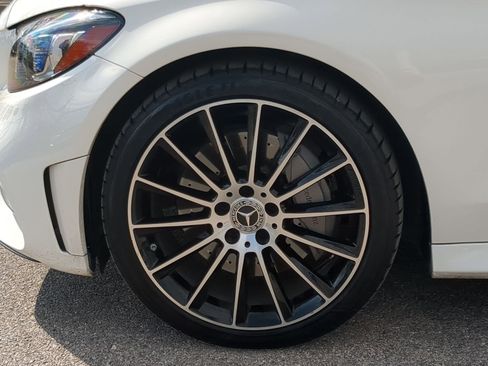 Used 2022 Mercedes-Benz C 300 4MATIC Cabriolet image 9