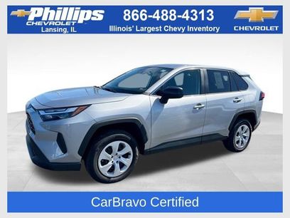 Used 2025 Toyota RAV4 LE