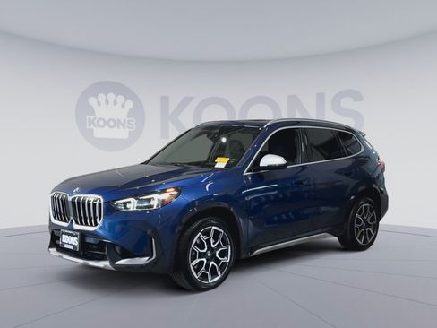 Used 2023 BMW X1 xDrive28i w/ Premium Package AWD/4WD image 5