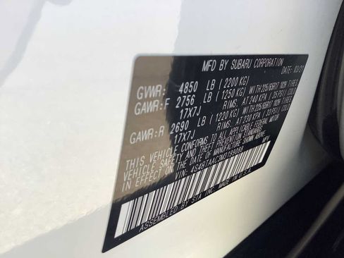 Used 2021 Subaru Outback AWD/4WD image 21