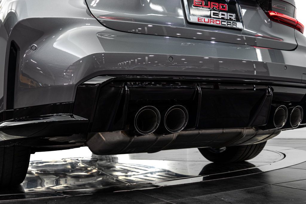Used 2023 BMW M3 Competition AWD/4WD image 22