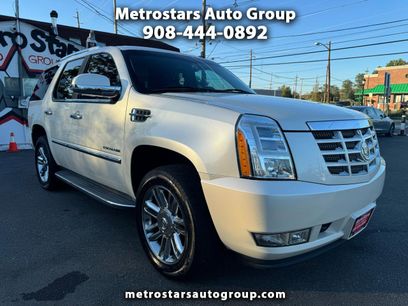 Used 2011 Cadillac Escalade Luxury