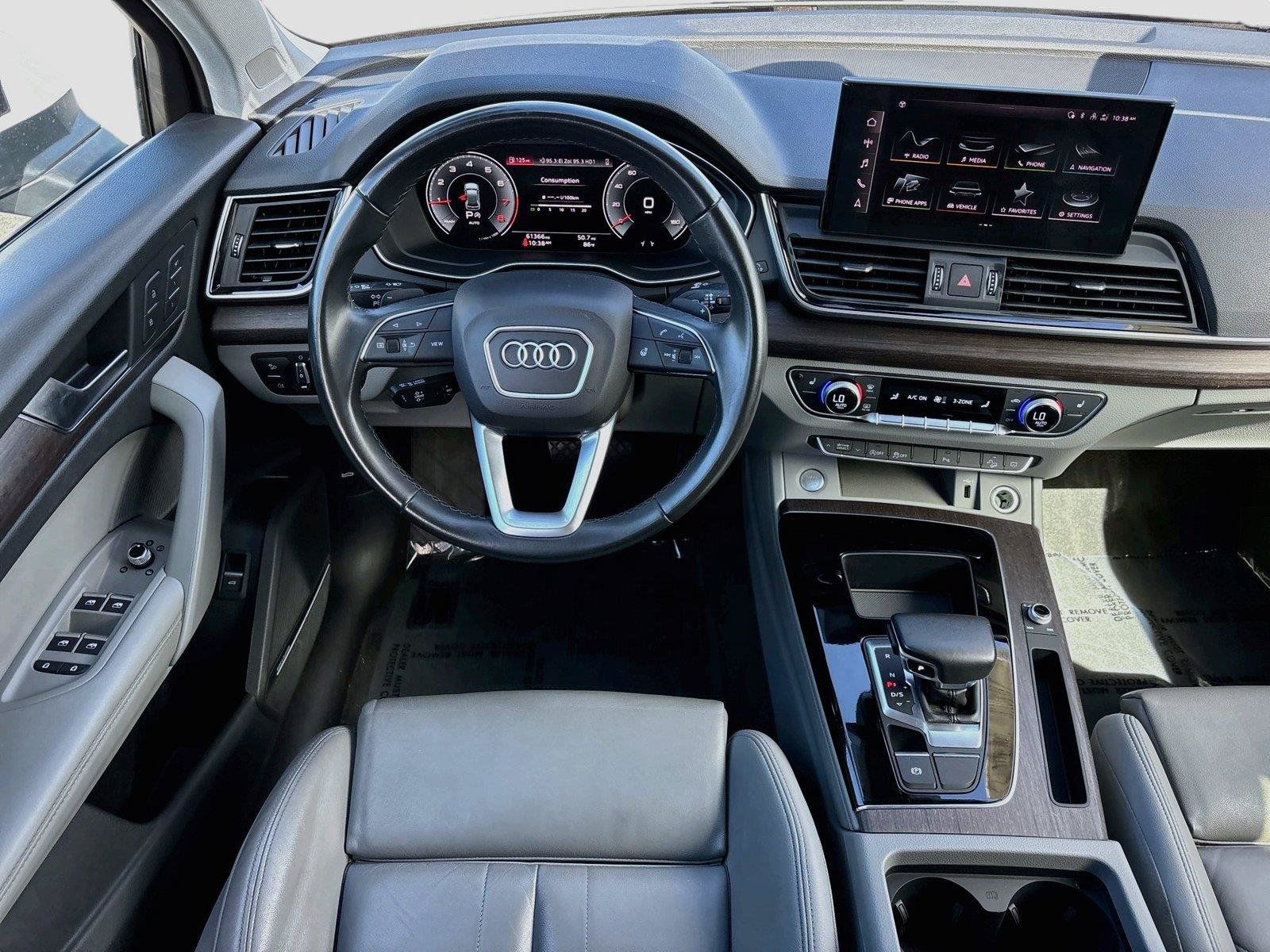 Used 2024 Audi Q5 2.0T Premium Plus AWD/4WD image 27