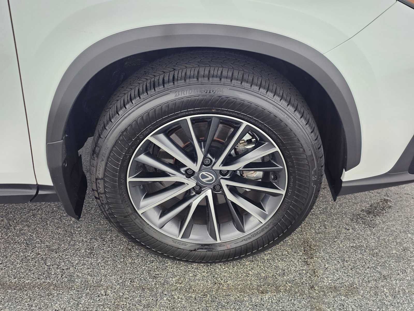 Certified 2026 Lexus NX 350 AWD w/ Accessory Package (2T) image 9
