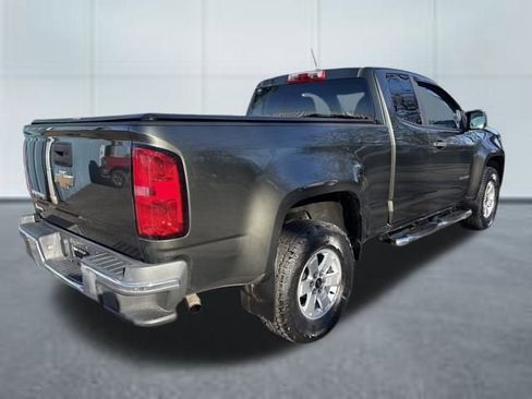 Used 2018 Chevrolet Colorado 2WD Extended Cab image 4