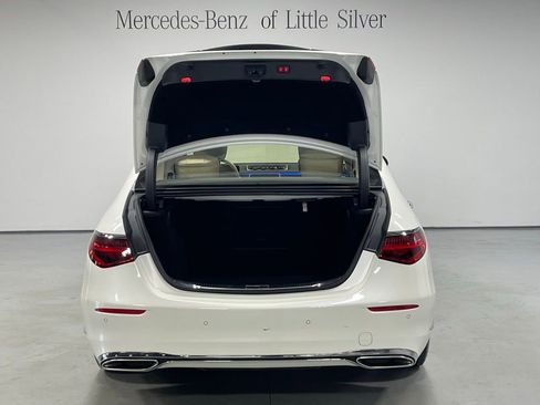Certified 2023 Mercedes-Benz S 500 4MATIC image 5