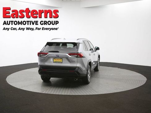 Used 2024 Toyota RAV4 XLE image 37