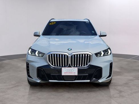 Used 2024 BMW X5 xDrive40i w/ Executive Package AWD/4WD image 2
