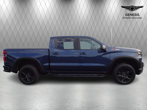 Used 2021 Chevrolet Silverado 1500 LT Trail Boss w/ Convenience Package II AWD/4WD image 6