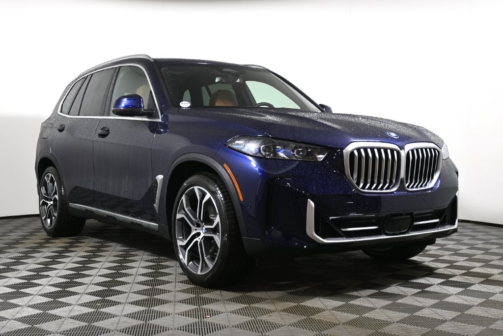 Used 2026 BMW X5 xDrive50e w/ Climate Comfort Package AWD/4WD image 9