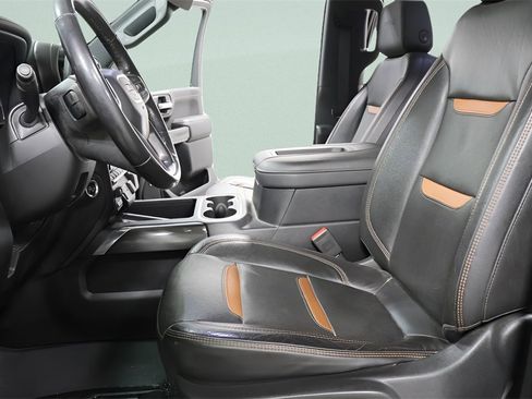 Used 2020 GMC Sierra 2500 AT4 image 21