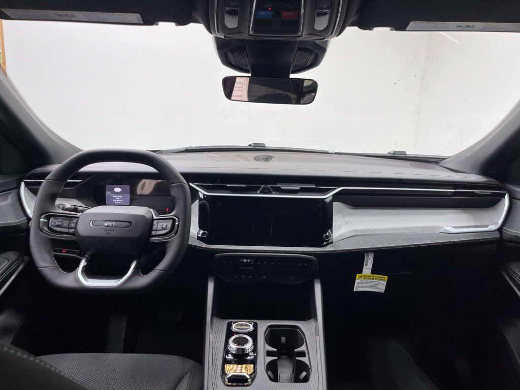 New 2026 Jeep Cherokee Laredo AWD/4WD image 6