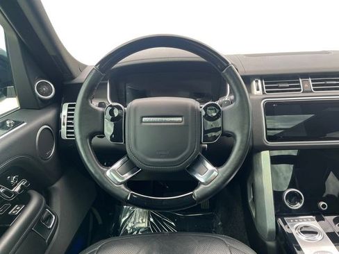 Used 2020 Land Rover Range Rover Long Wheelbase HSE AWD/4WD image 15