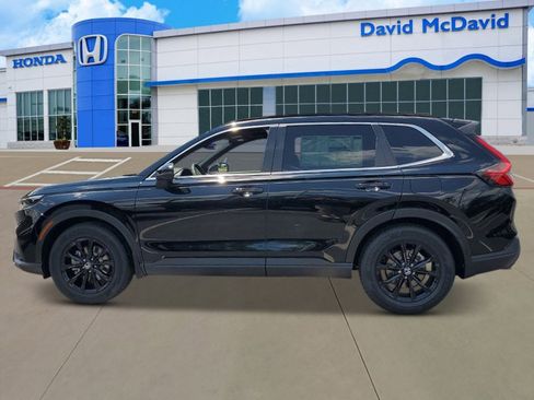 New 2025 Honda CR-V Sport-L image 2