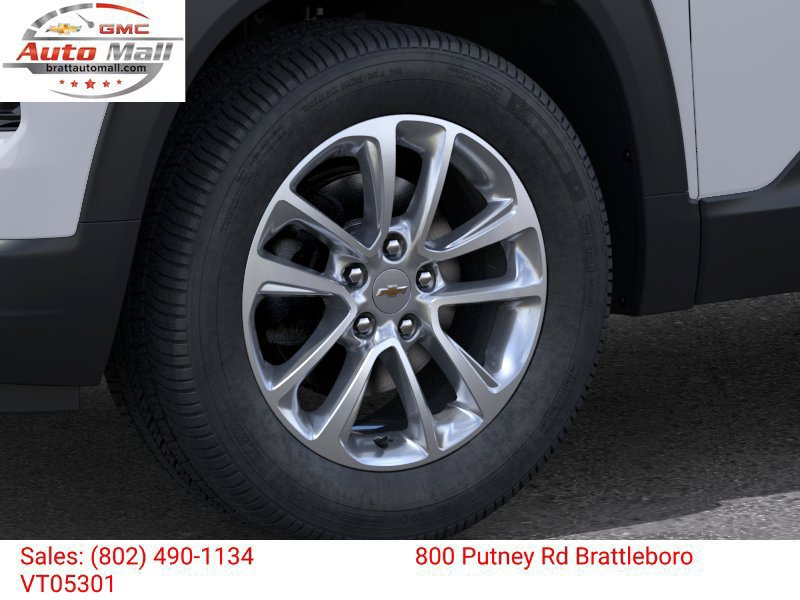New 2026 Chevrolet TrailBlazer LS w/ LS Convenience Package AWD/4WD image 11