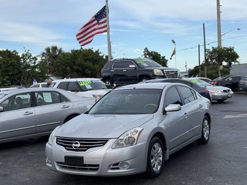 Used 2012 Nissan Altima 2.5 S w/ Convenience Pkg image 11