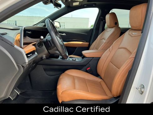 Certified 2024 Cadillac XT4 Sport AWD/4WD image 3