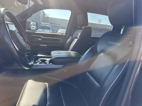 Used 2022 RAM 1500 Laramie image 9