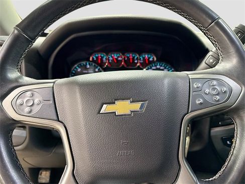 Used 2018 Chevrolet Silverado 1500 LT w/ All Star Edition image 13