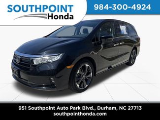 Used 2021 Honda Odyssey Elite video 3