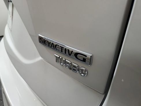 Certified 2025 MAZDA CX-5 Signature image 7